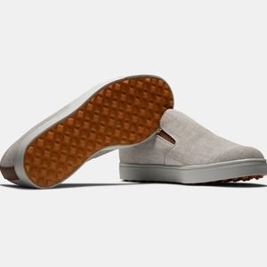 Footjoy Men’s Club Casual Slip On Golf Shoes Size 10.5 NWOT